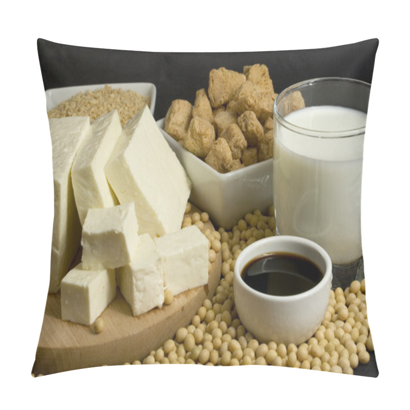 Personality  Soy Products Pillow Covers