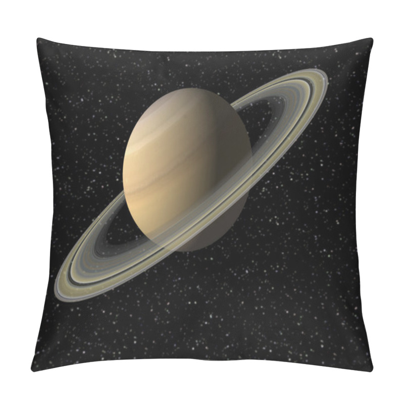 Personality  Saturn Pillow Covers