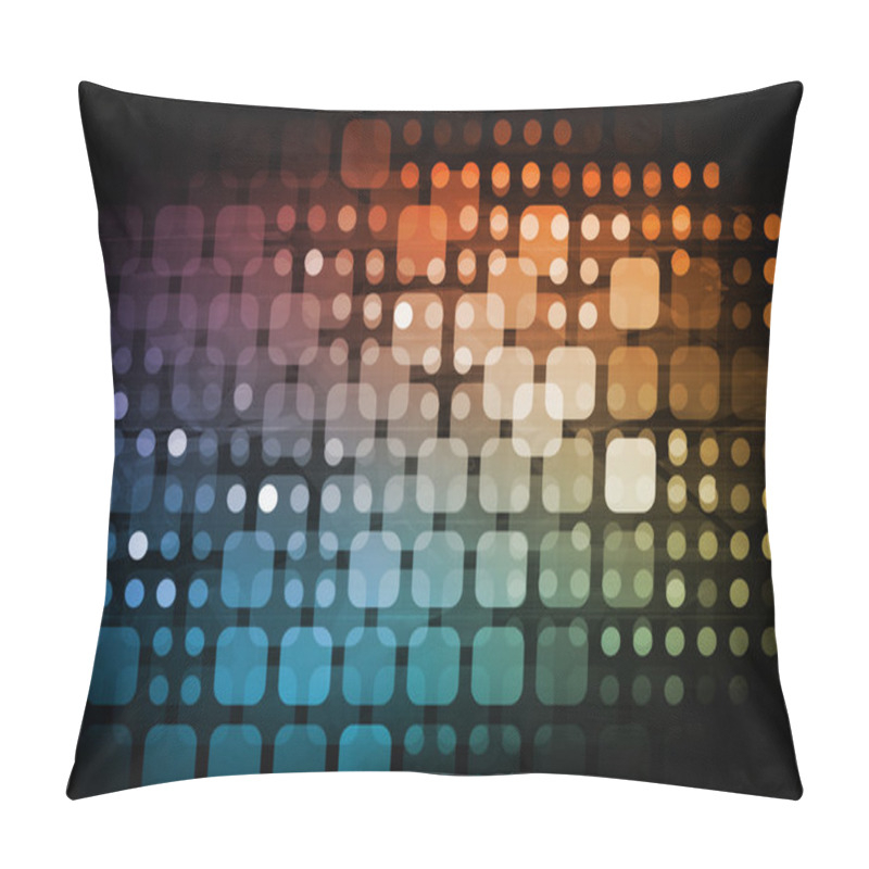 Personality  Information System Pillow Covers