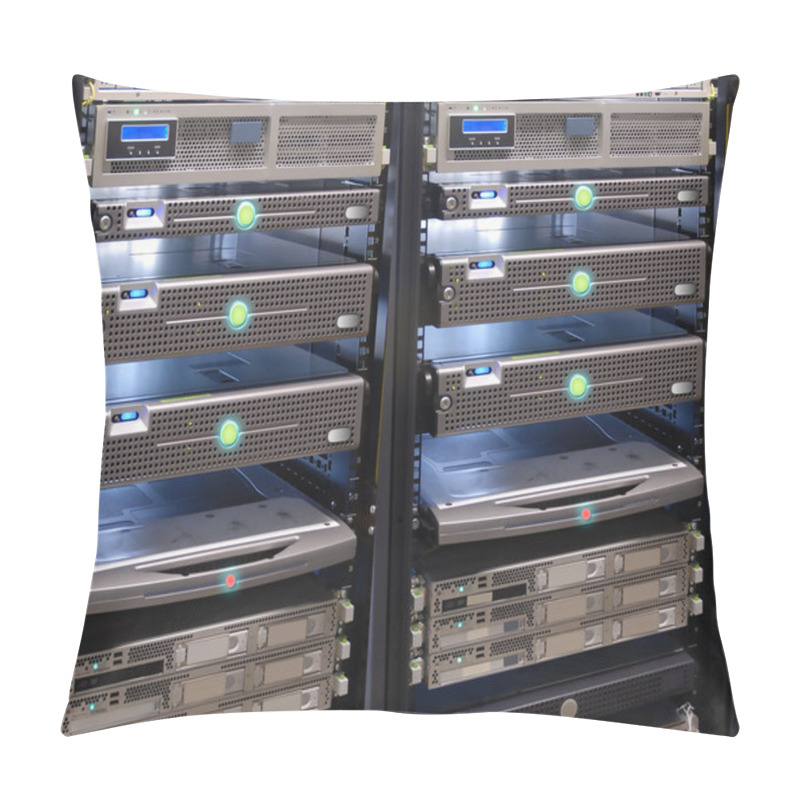 Personality  Servers Pillow Covers