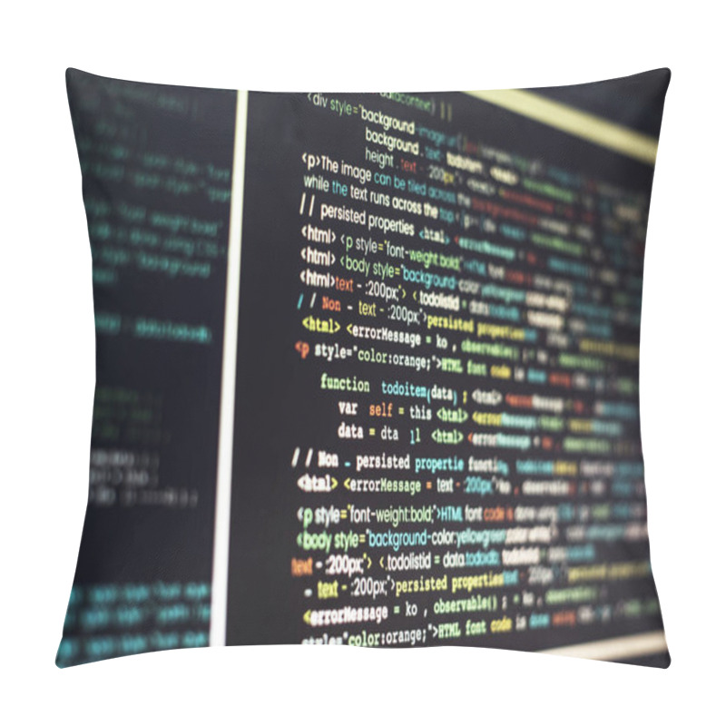 Personality  Cyberspace Fraud Crime Computer Phishing Pillow Covers