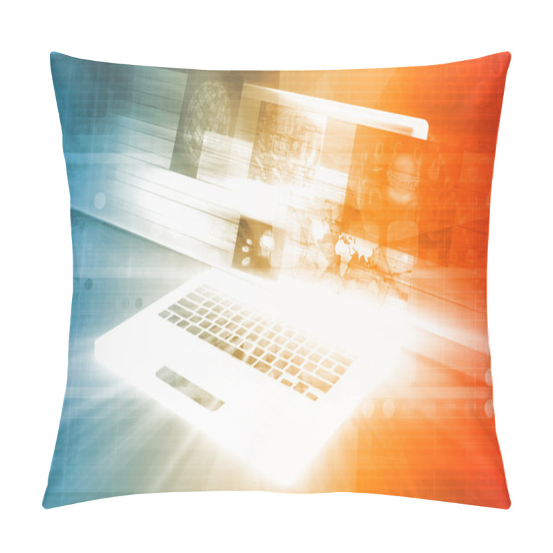 Personality  Systems Development Pillow Covers