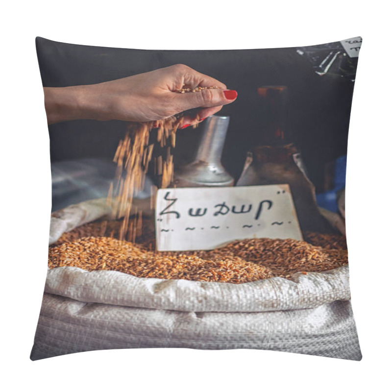 Personality  Seeds Pillow Covers