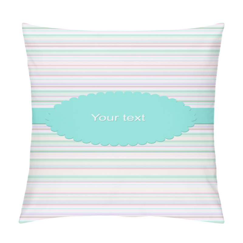 Personality  Background Pillow Covers