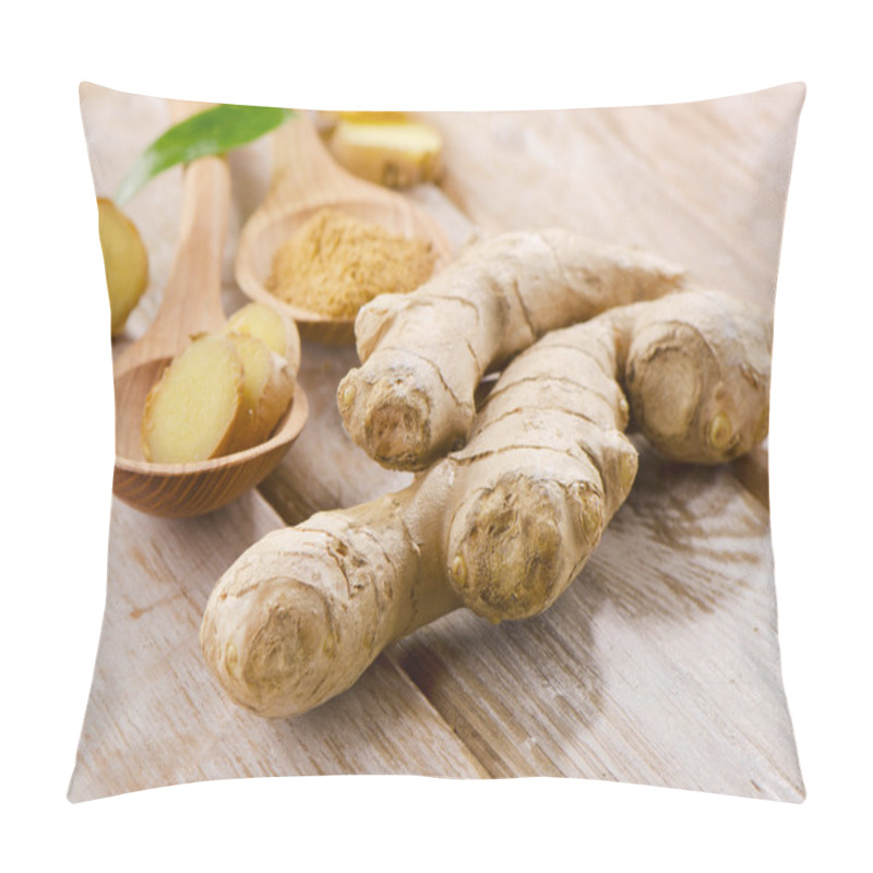 Personality  Ginger Pillow Covers