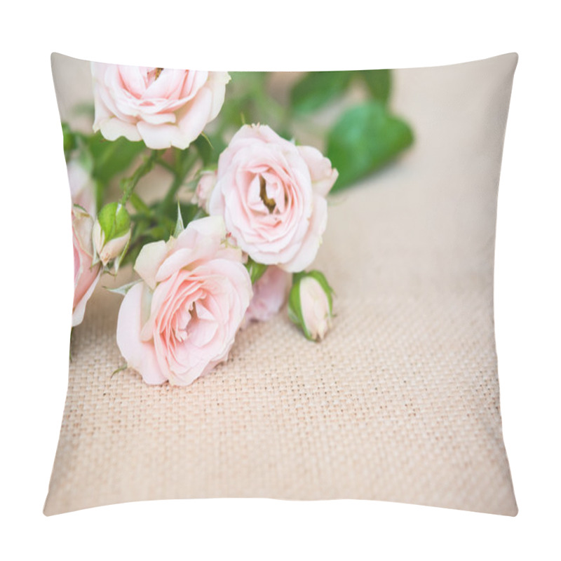 Personality  Flowers Greeting Card Pillow Covers