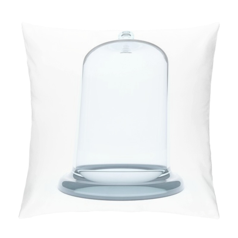 Personality  Glass bell pillow covers