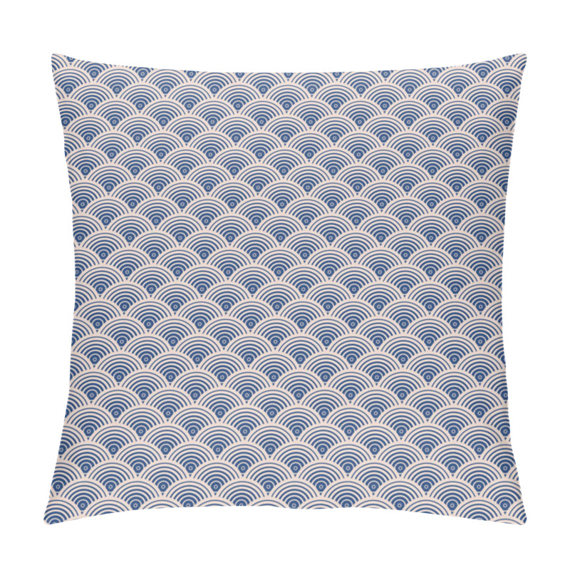 Personality  Abstract Seamless Art Deco Vector Pattern Pillow Covers