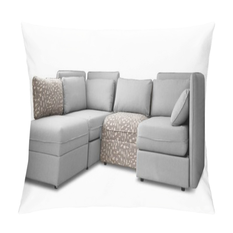 Personality  Comfortable Modern Sofa Pillow Covers