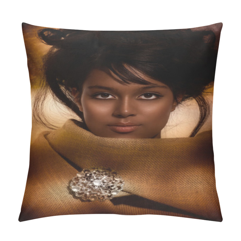 Personality  Egyptian Beauty Pillow Covers