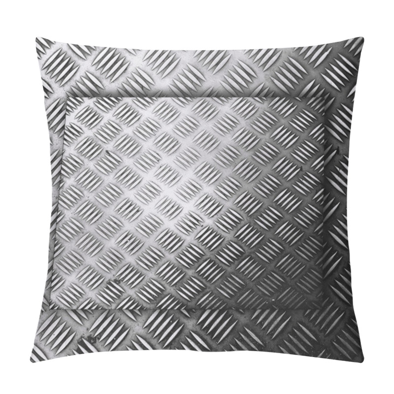 Personality  Metal Template Pillow Covers