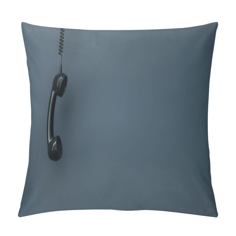 Personality  Shot Of A Landline Telephone Receiver With Copy Space For Individual Text Pillow Covers