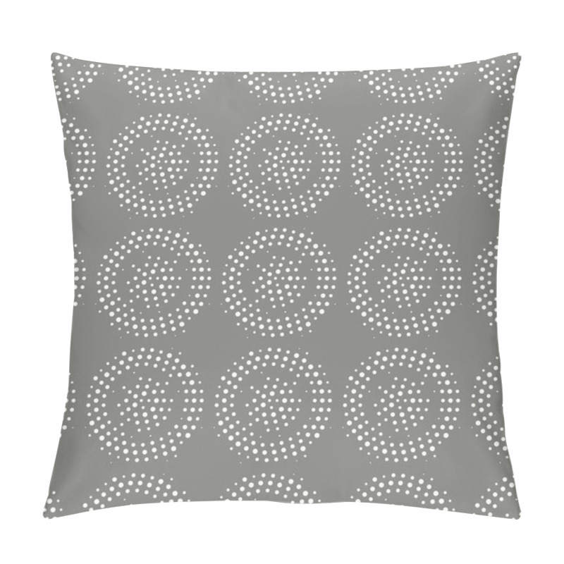 Personality  Sweet Dots Seamless Background Pillow Covers