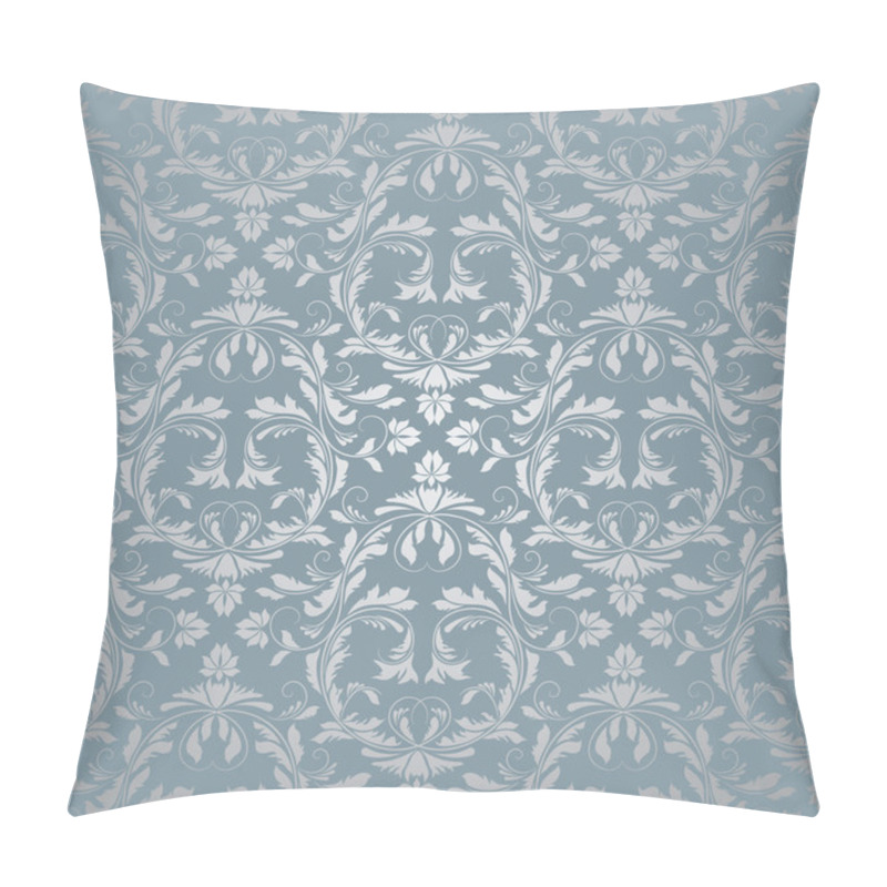 Personality  Seamless Floral Background Pillow Covers