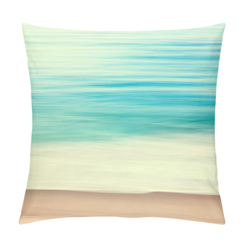 Personality  Coastal Edge Abstract Pillow Covers