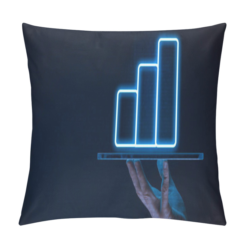 Personality  Power BI Is A Business Analytics Tool Developed By Microsoft That Enables Users To Visualize Data, Share Insights, And Create Interactive Reports And Dashboards Pillow Covers