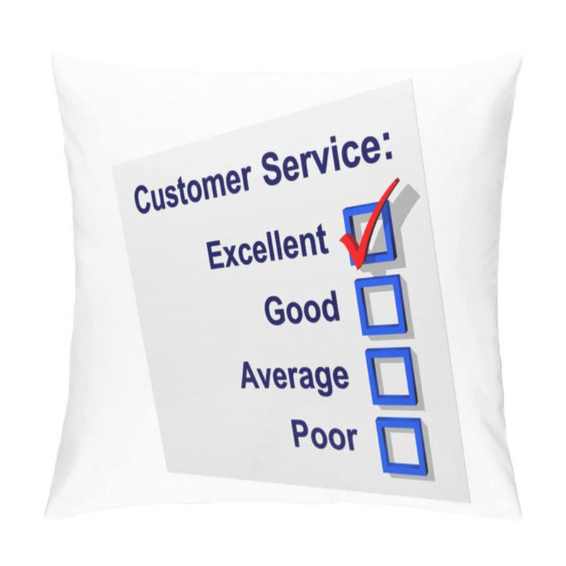 Personality  Customer Service With Excellent Ticked Pillow Covers