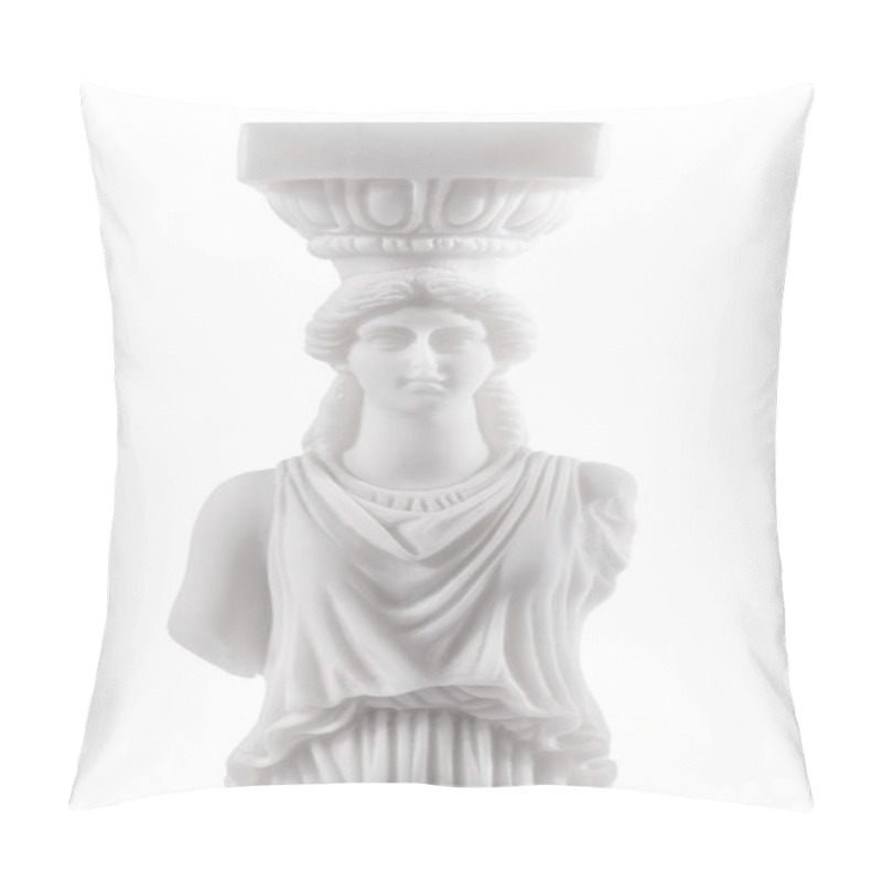 Personality  Ancient Greek Statue Pillow Covers