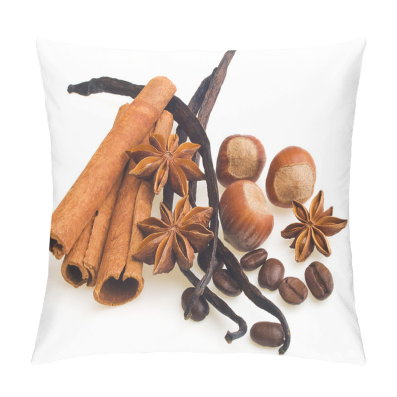 Personality  Aromatic Spices Pillow Covers