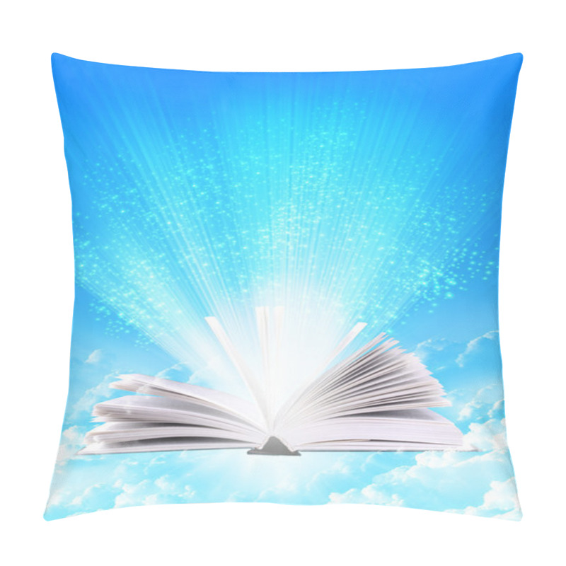 Personality  Magic Book Pillow Covers