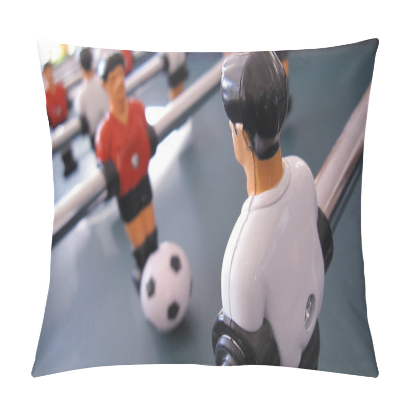 Personality  Football Pillow Covers