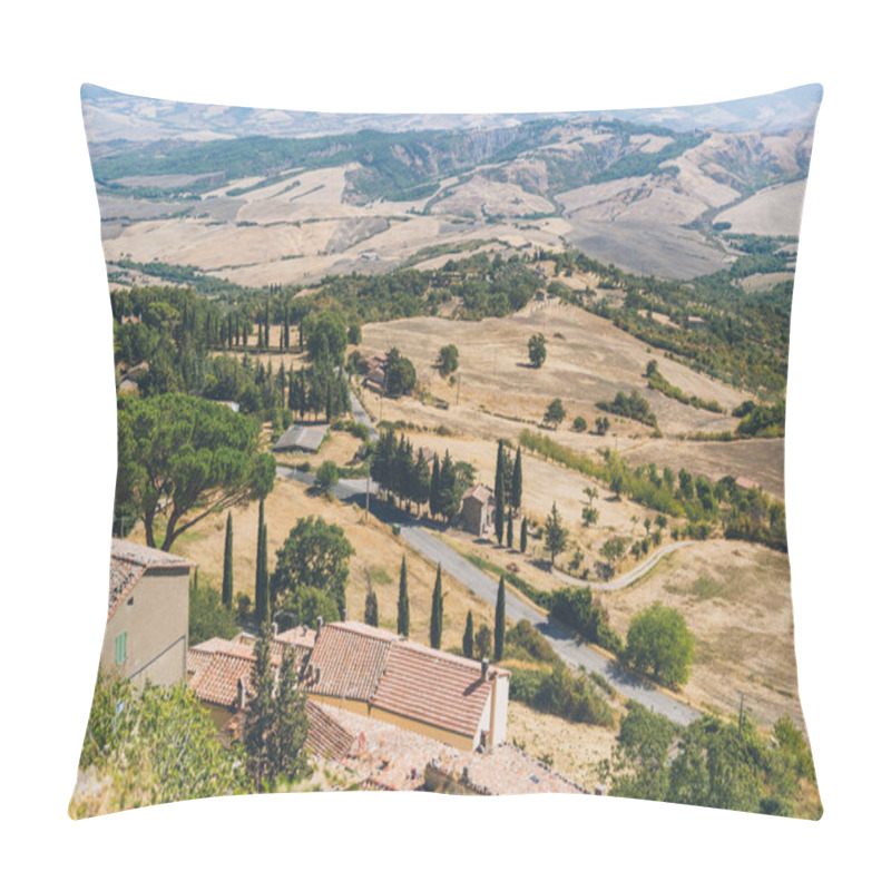 Personality  Italy Pillow Covers