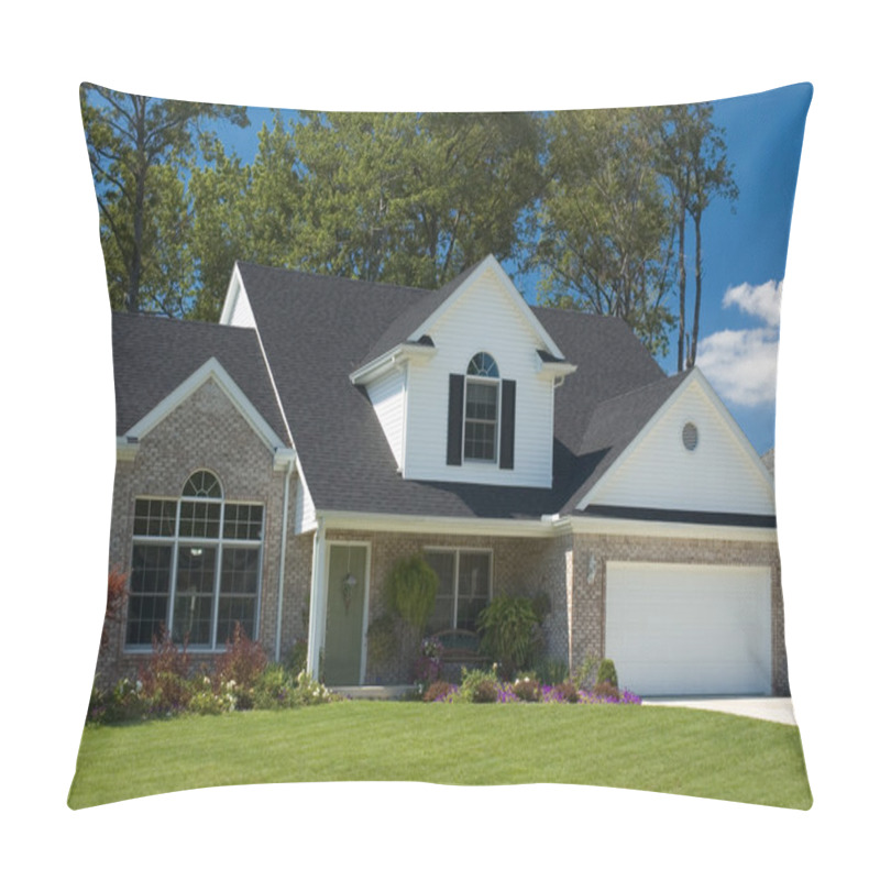 Personality  House 10 Pillow Covers