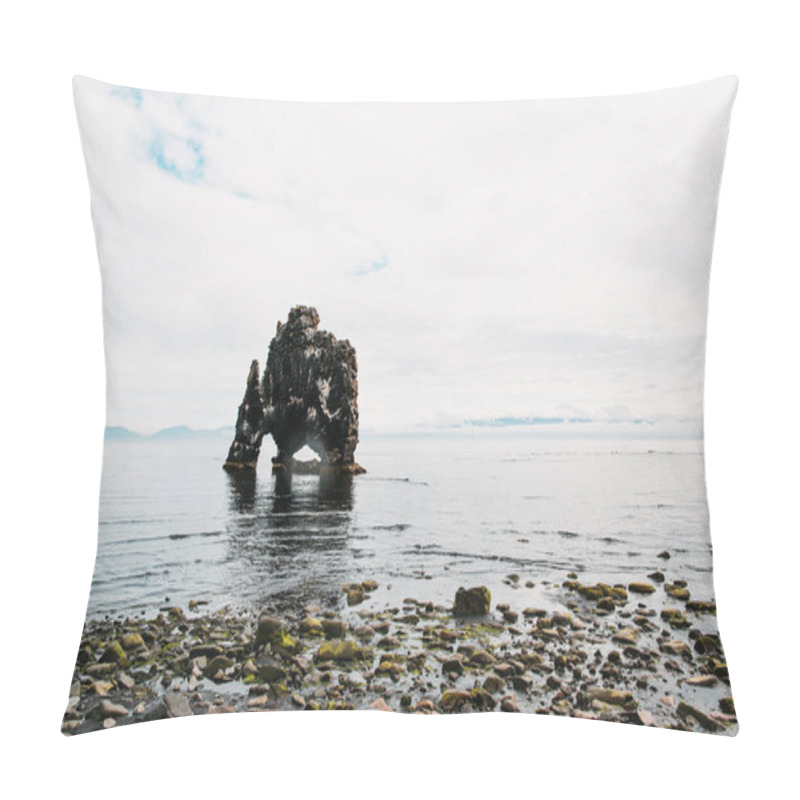 Personality  Rock Pillow Covers