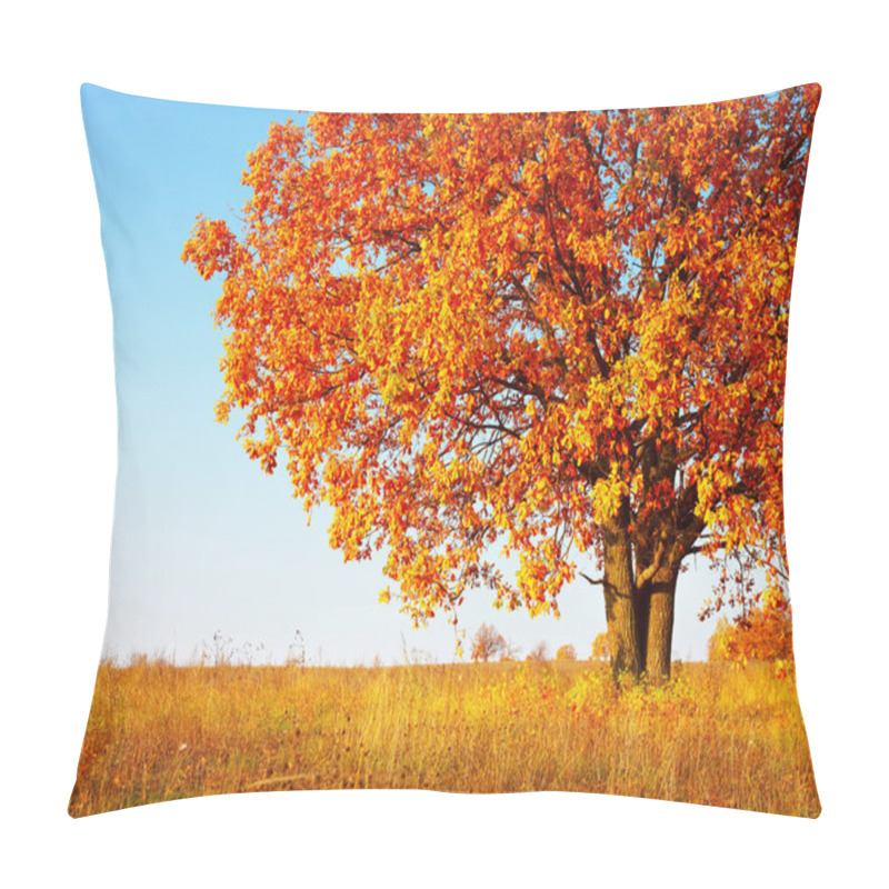 Personality  Tree Pillow Covers