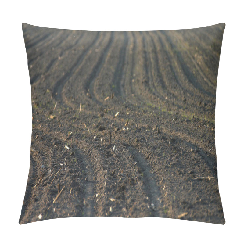 Personality  Country Life, Selective Focus  Pillow Covers