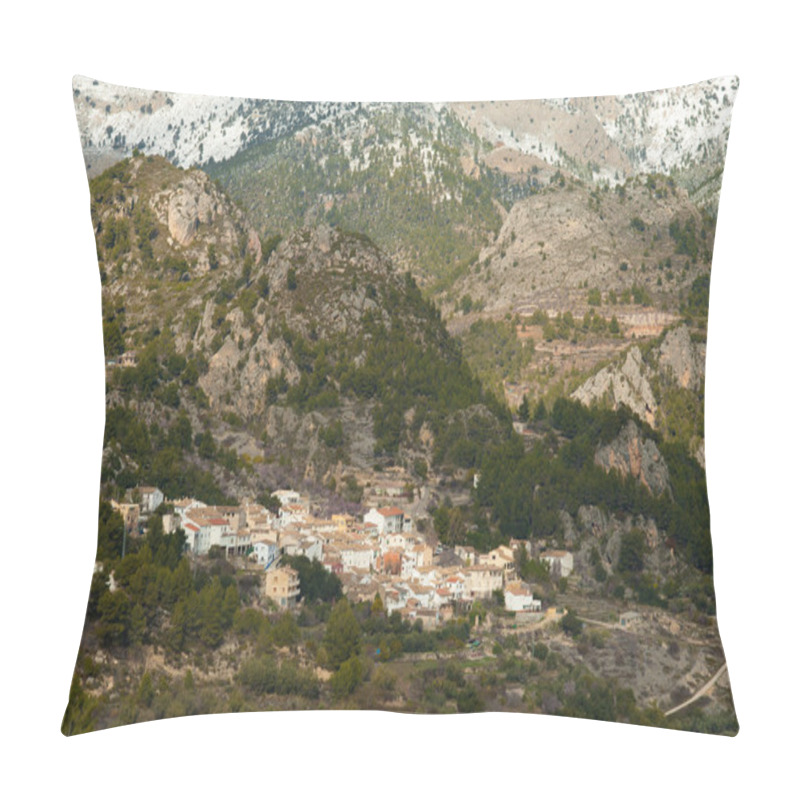 Personality  Remote Village Pillow Covers