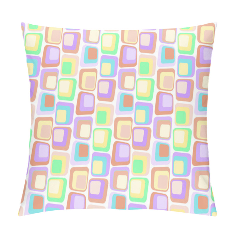 Personality  Abstract Background Pillow Covers