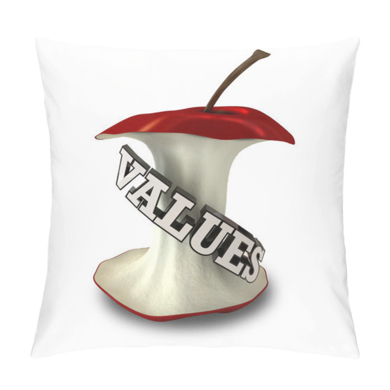 Personality  Core Values Pillow Covers