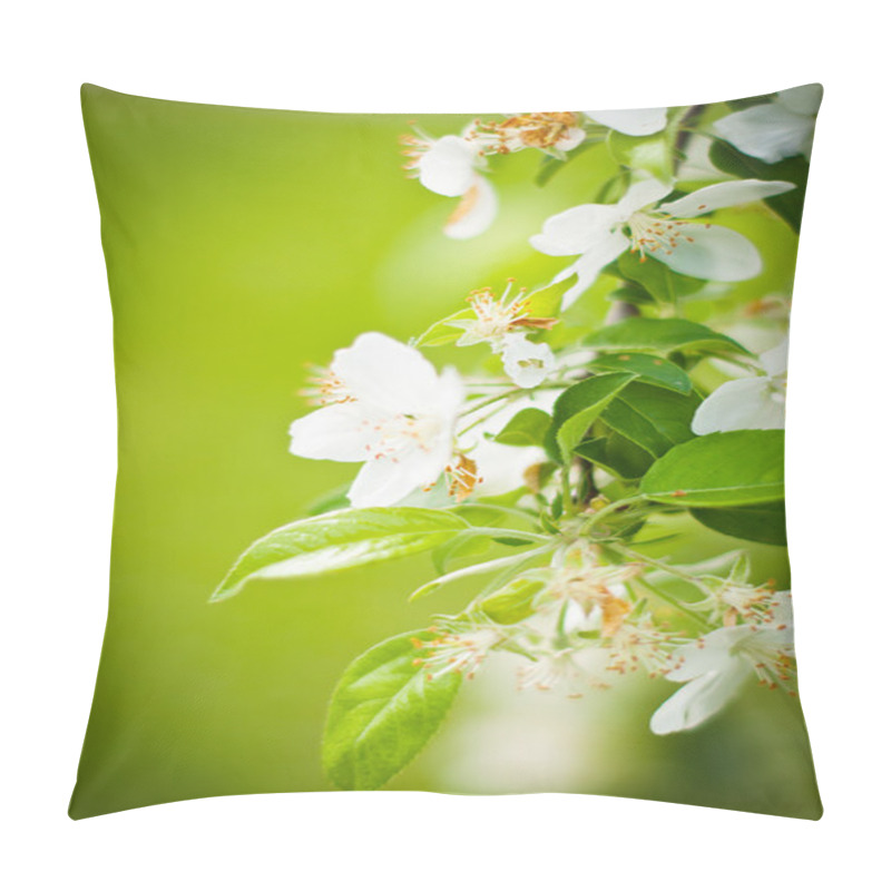 Personality  Blossoming Tree Pillow Covers