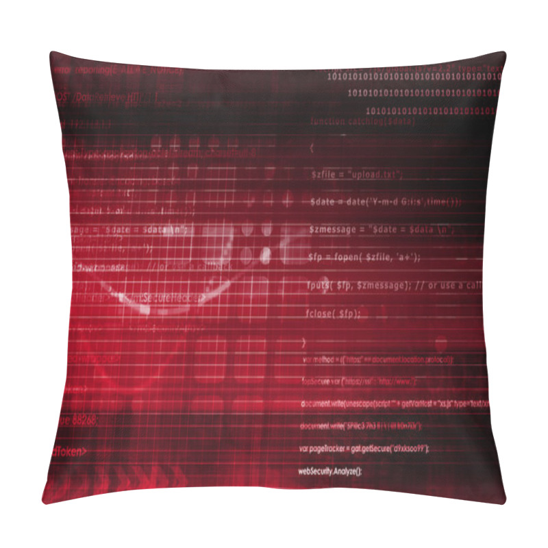 Personality  Secure Technology Pillow Covers