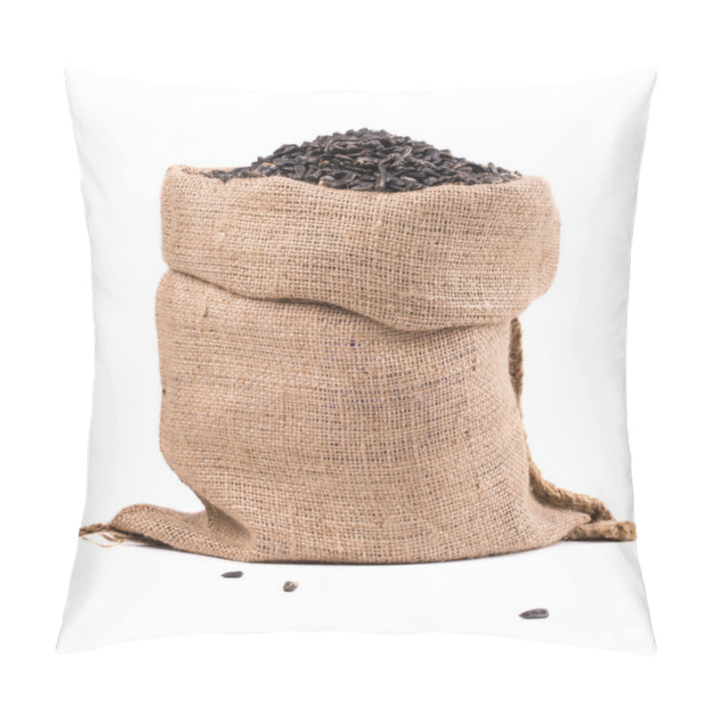 Personality  Sunflower Seeds In Sack  Pillow Covers