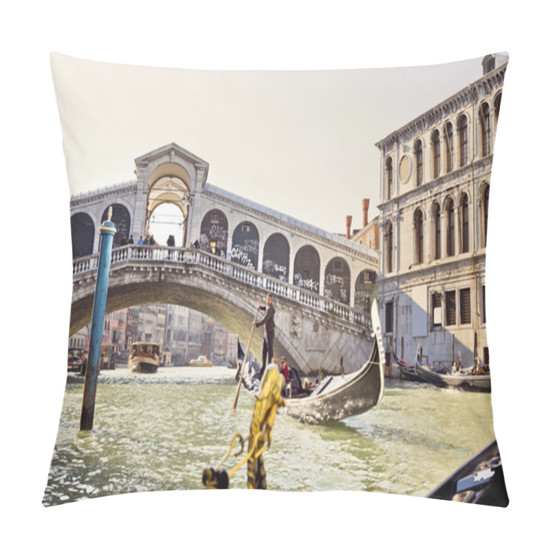 Personality  Venice Pillow Covers