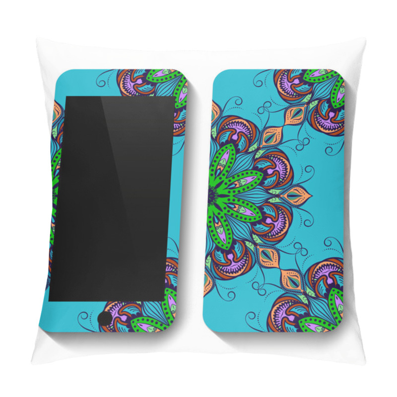 Personality  Vector Phone Case Pillow Covers