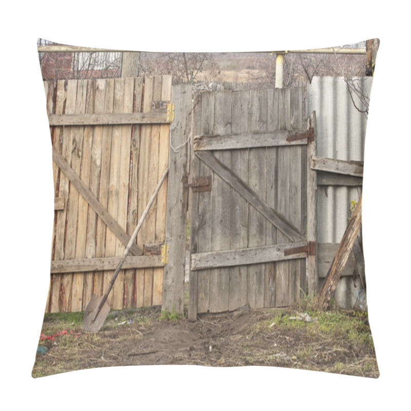 Personality  Village Pillow Covers