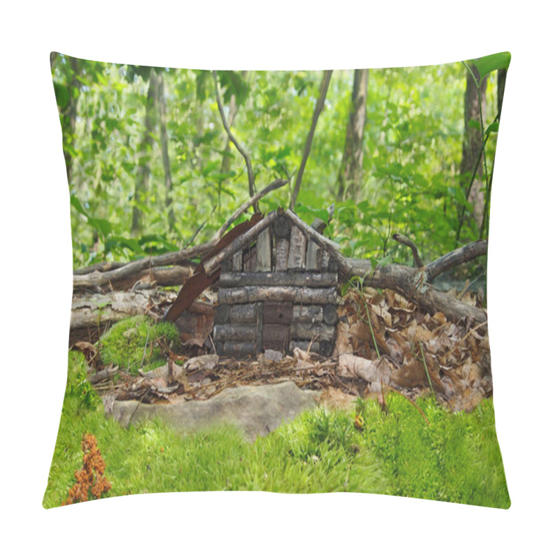 Personality  Faerie House 2 Pillow Covers