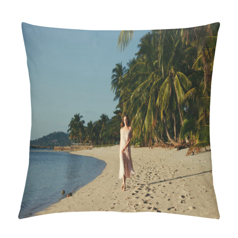 Personality  Seashore Pillow Covers