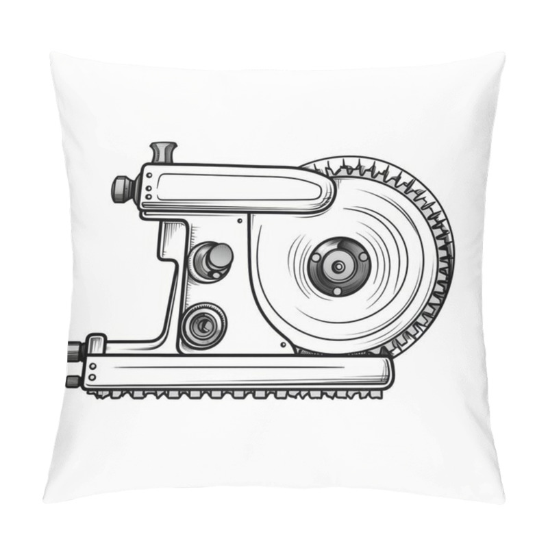 Personality  Minimalist Black Background With Soft Lighting Perfect For Design And Product Showcase Pillow Covers