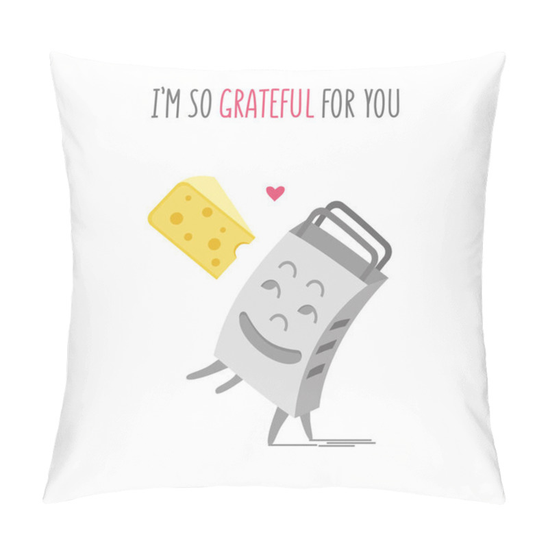 Personality  Valentines Day Cute Friendship Romance Greeting Pillow Covers