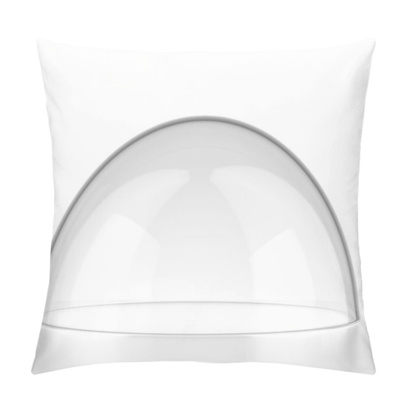 Personality  Transparent Semi-sphere Pillow Covers