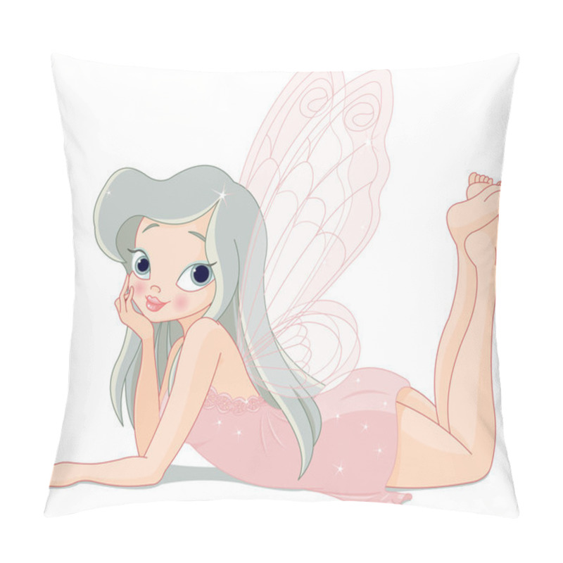 Personality  Adorable Fairy Pillow Covers