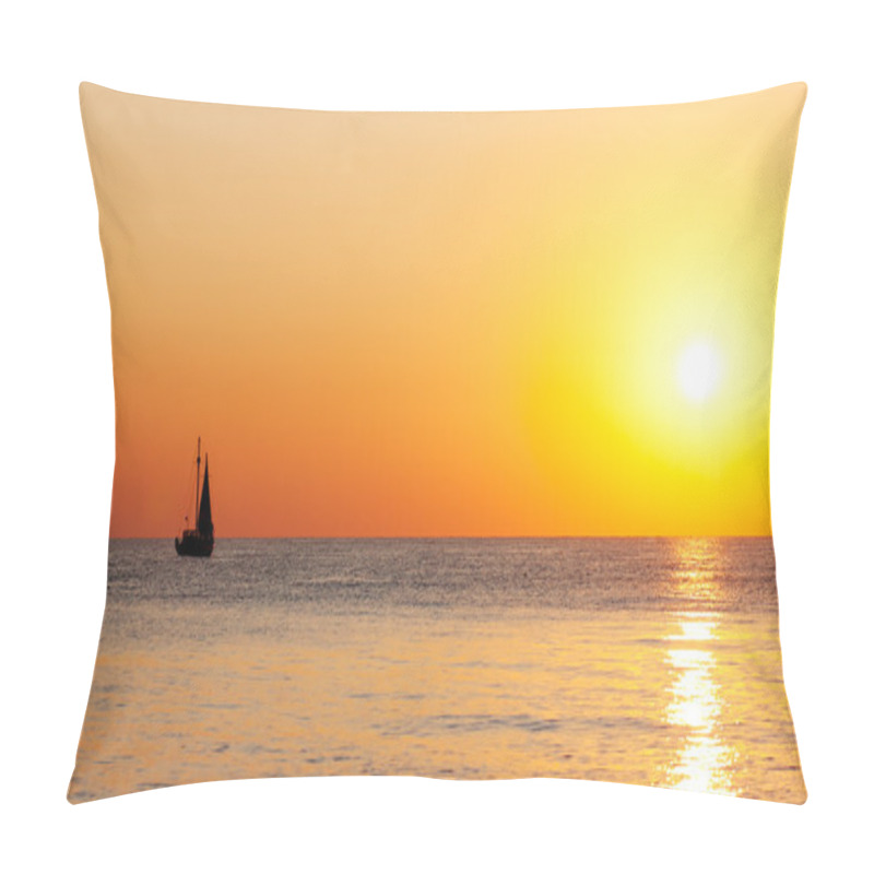 Personality  Sunset Pillow Covers