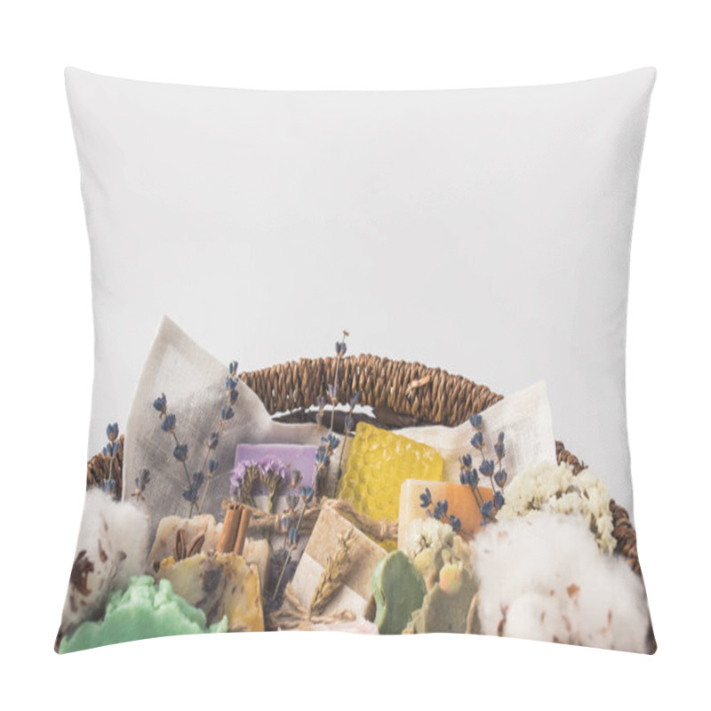 Personality  Different Handcrafted Soap Pillow Covers