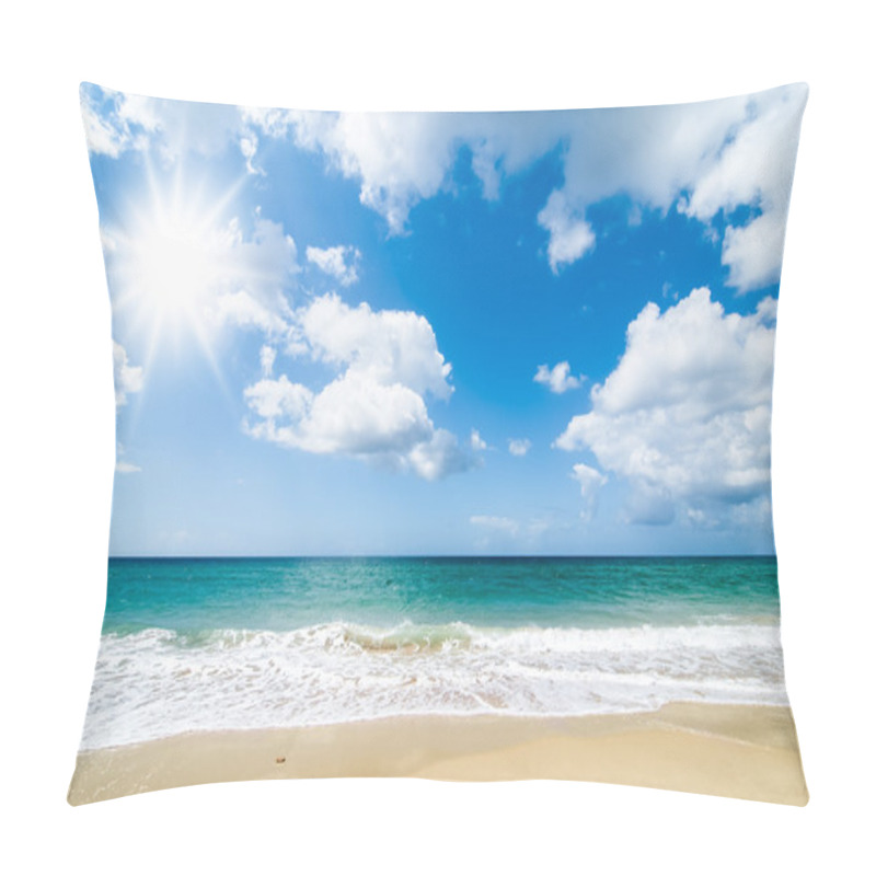 Personality  Perfect Beach Pillow Covers