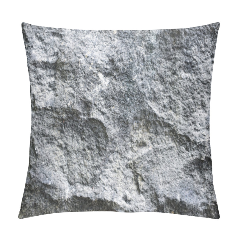 Personality  Texture Of Rock Pillow Covers