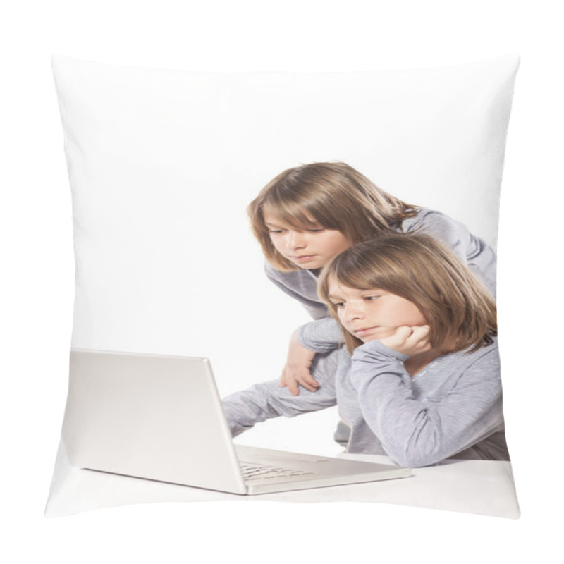 Personality  Twin Brothers Pillow Covers